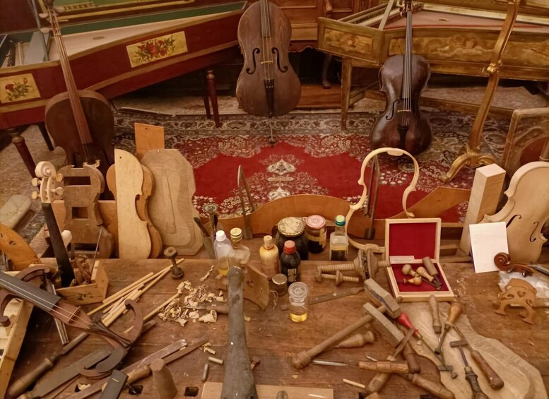 Picture 7 for Activity Venice: Vivaldi's Four Seasons Concert & Music Museum Visit