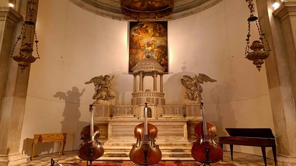 Picture 5 for Activity Venice: Vivaldi's Four Seasons Concert & Music Museum Visit