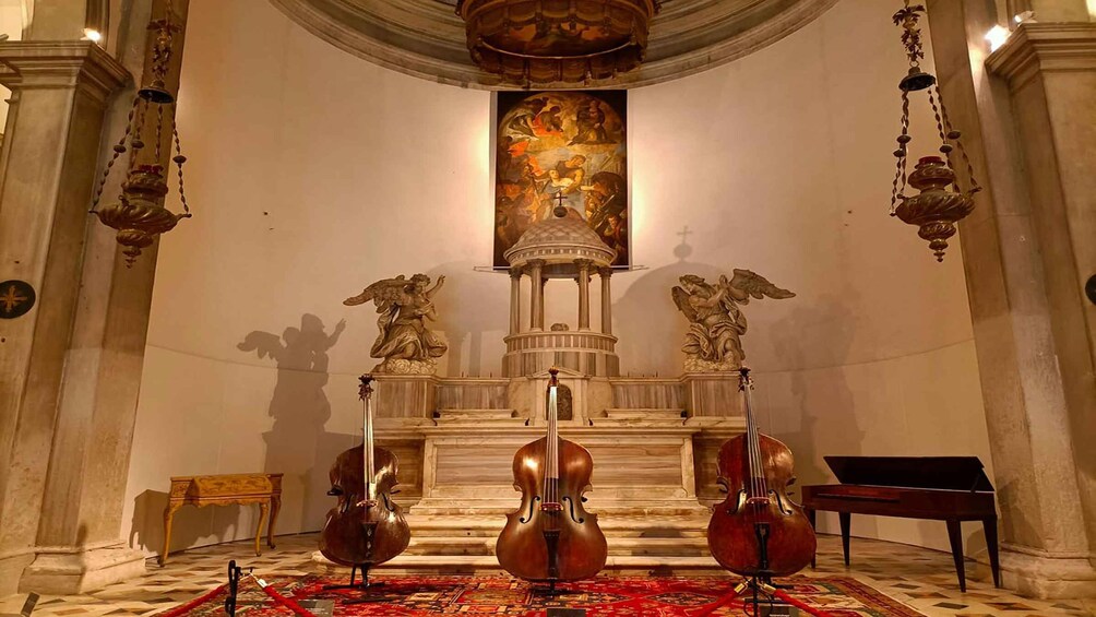 Picture 2 for Activity Venice: Vivaldi's Four Seasons Concert & Music Museum Visit