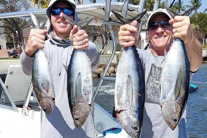 Lake Worth Fishing Charter