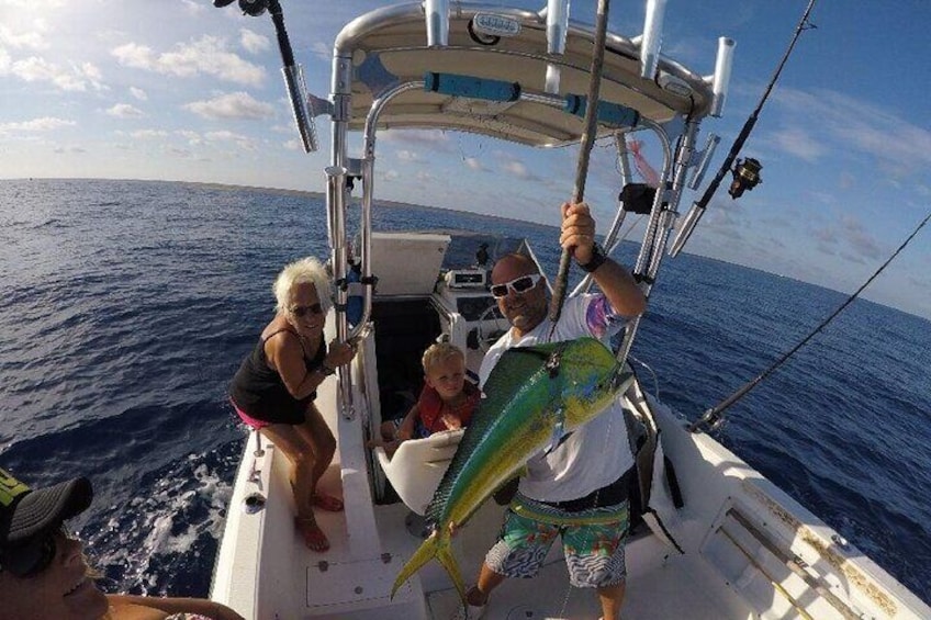 Lake Worth Fishing Charter