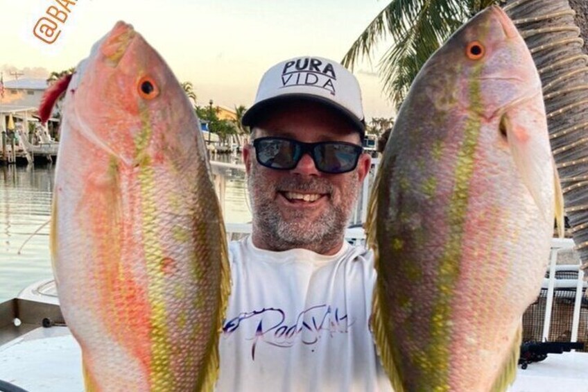 Lake Worth Fishing Charter