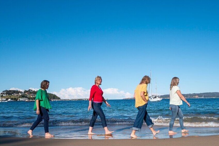 5hr Eden Tour in Nature; Beach, Lookout & National Park