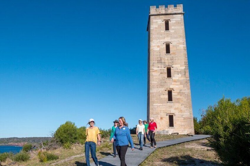 Ben Boyd Tower