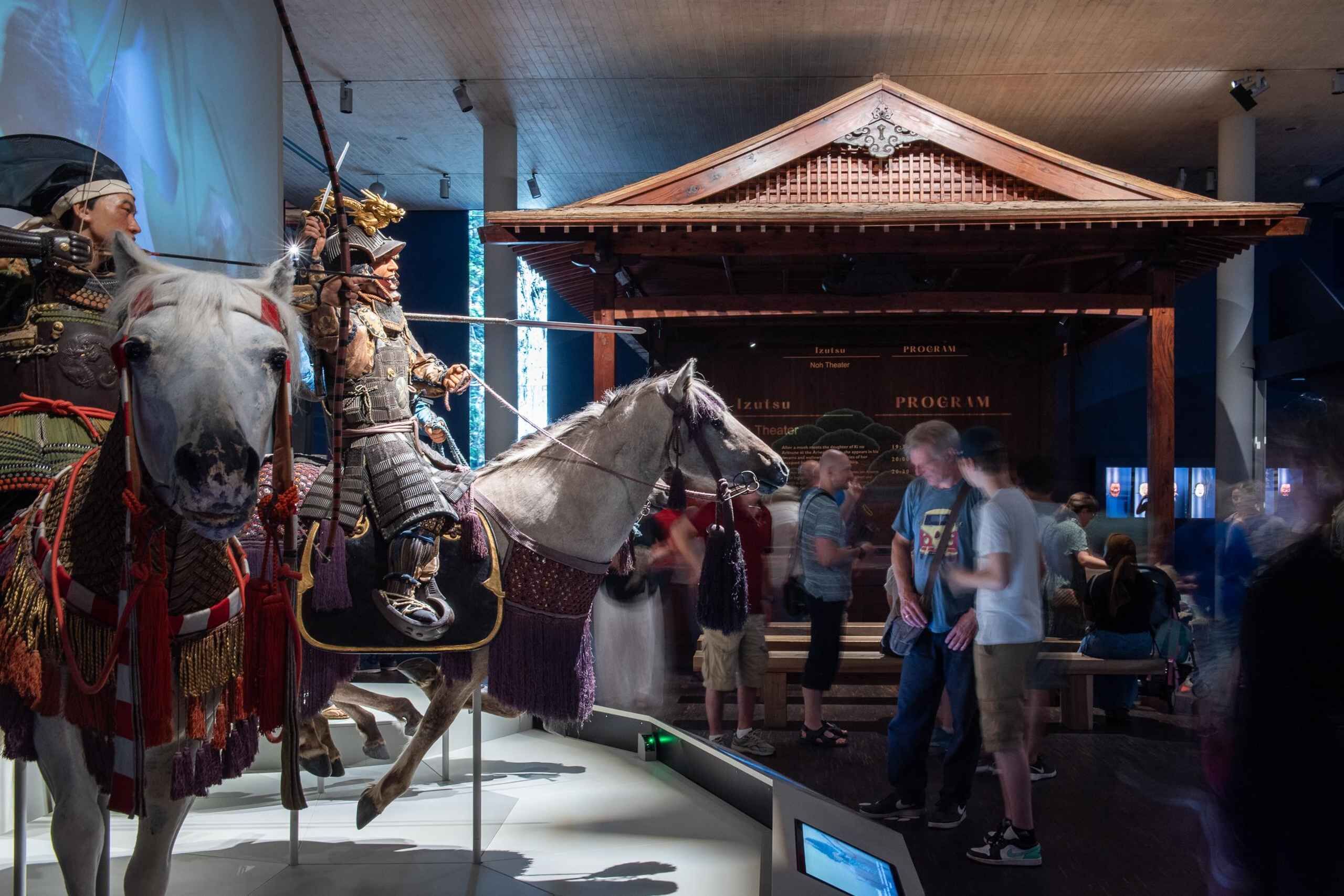Berlin: Samurai Museum - The immersive experience, Ticket