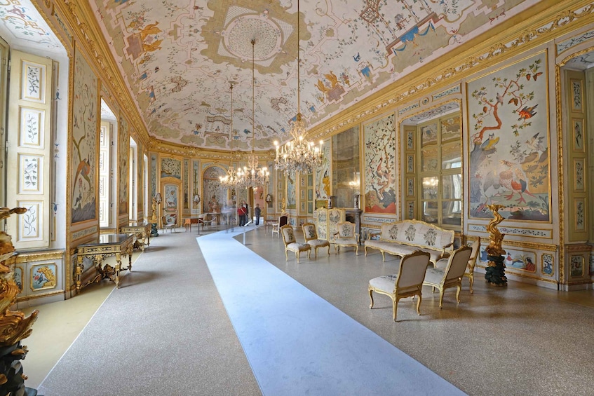 Picture 3 for Activity Turin: Stupinigi Royal Hunting Lodge Entry Ticket