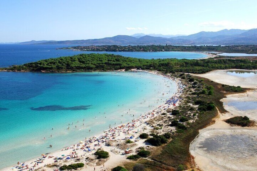 Tavolara : Mini Tour of the Archipelago from San Teodoro