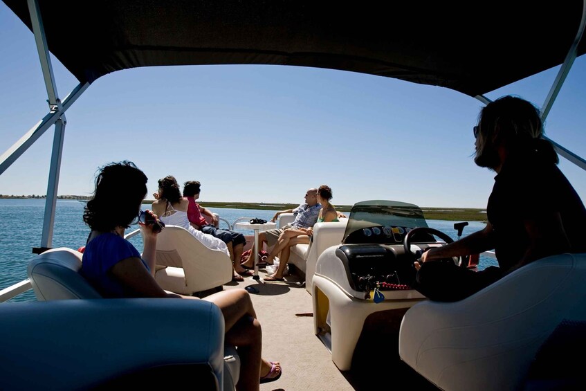 Picture 1 for Activity From Olhão: Ria Formosa & Culatra Island 3.5-Hour Boat Trip