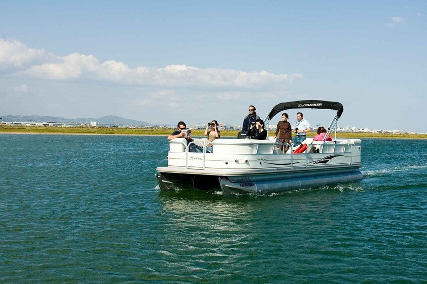 Picture 5 for Activity From Olhão: Ria Formosa & Culatra Island 3.5-Hour Boat Trip