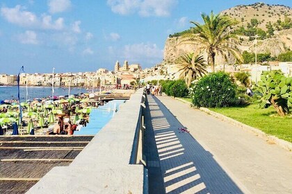 6-hour tour of Cefalù and Castelbuono departing from Palermo