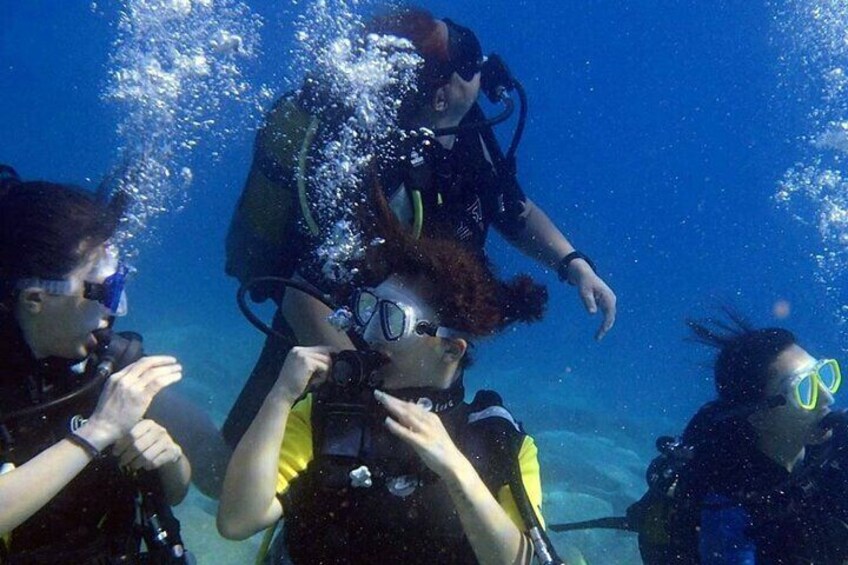 Fethiye Scuba Diving Experience By A Local Expert