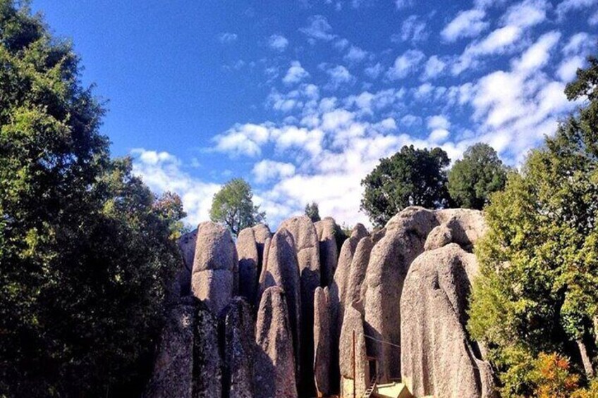 Side Eagle Canyon Tour With Rafting OR Selge Ancient City