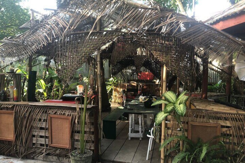The Secret Garden