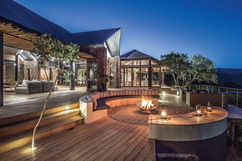6 Day Big 7 Luxury Honeymoon Safari at Kariega: Settlers Drift