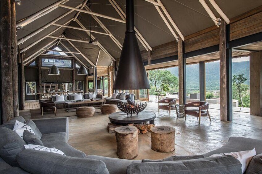 6 Day Big 7 Luxury Honeymoon Safari at Kariega: Settlers Drift