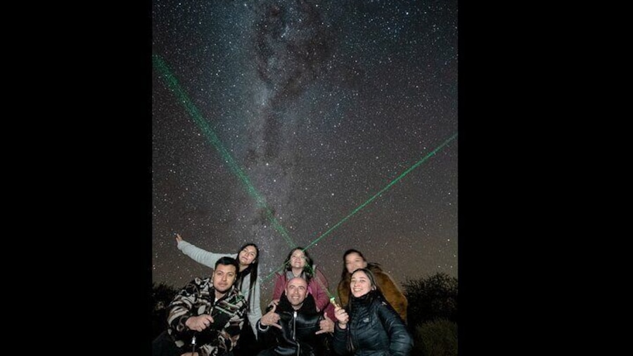 Stargazing Tour in San Pedro de Atacama