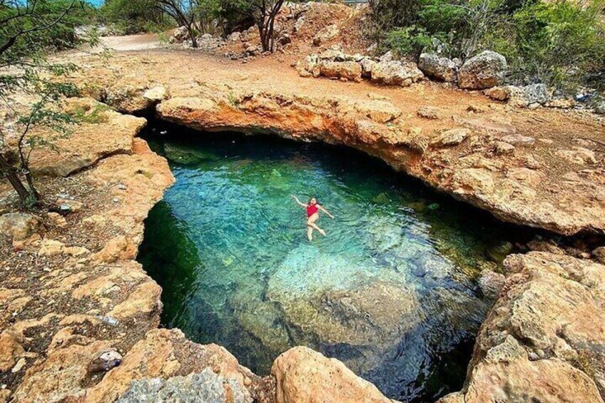 Half Day Tour to Bahia de las Aguilas from Pedernales