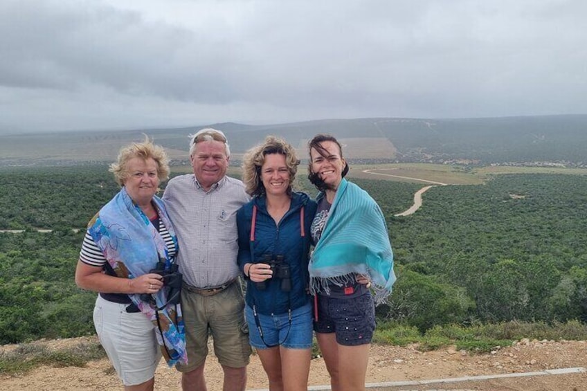 2 Day Private Safari Addo Elephant and Bhejane Game Reserve