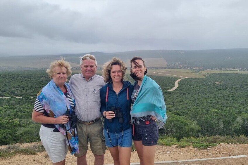 2 Day Private Safari Addo Elephant and Bhejane Game Reserve