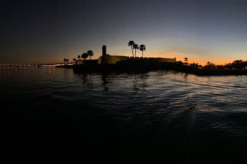 Castillo de San Marcos St Augustine