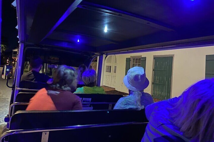 Ghosts and Spirits of St Augustine Pub Crawl Tour