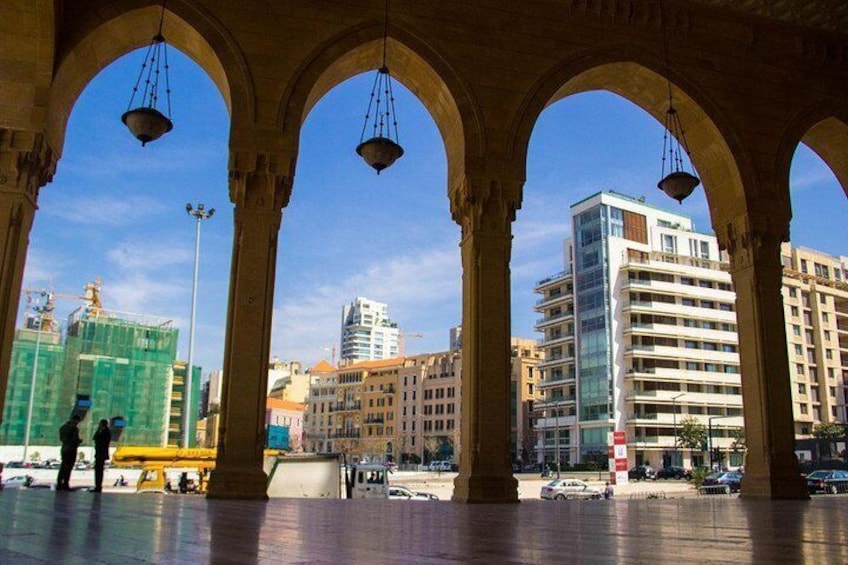 Private Beirut City Tour
