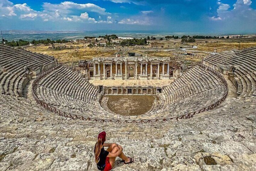 Pamukkale