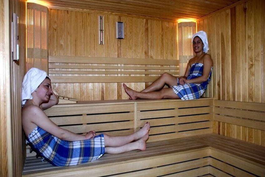 Bodrum Traditional Turkish Bath Experience With Hotel Transfer