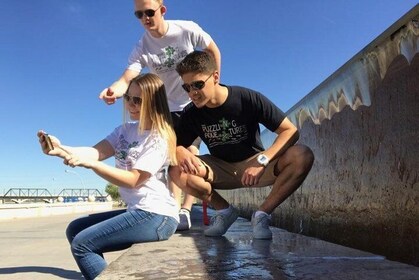 Plymouth Puzzling Adventure