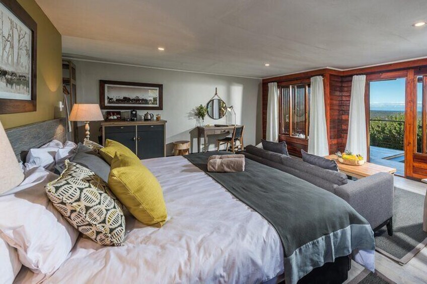 6 Day Big 7 Safari At Kariega Game Reserve Ukhozi Superior Lodge