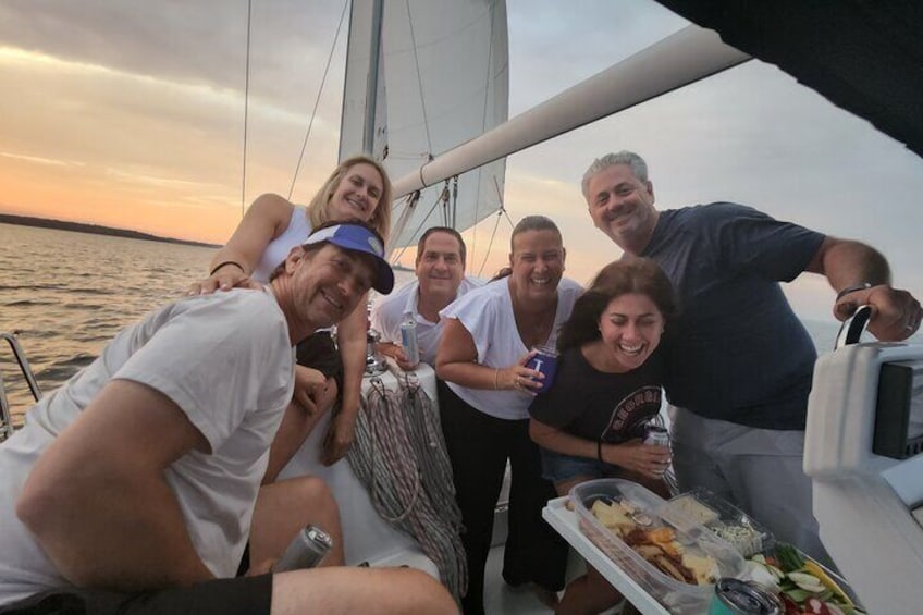 Private Captain Steve's Sailing Experience in New York