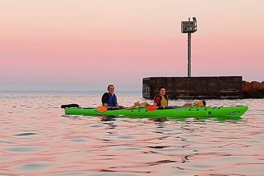 Lake Superior Kayak Trips