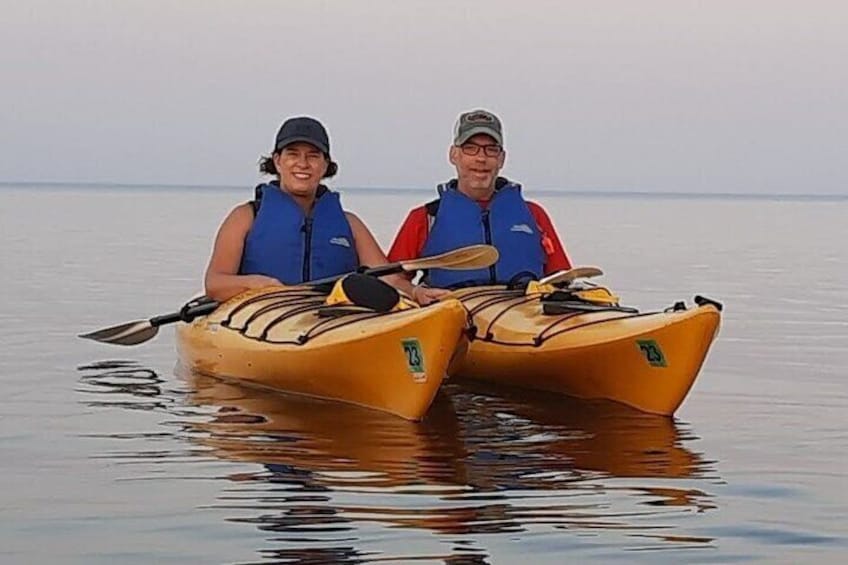 Lake Superior Kayak Trips
