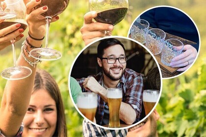 Queenstown Gin, Wine & Beer Tour | Adults Only