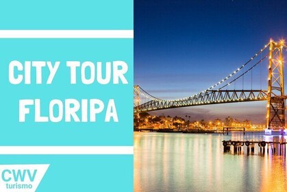Private City Tour Florianópolis - Departures from Florianópolis