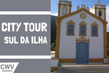 Private City Tour South of the Island - Departures from Florianópolis