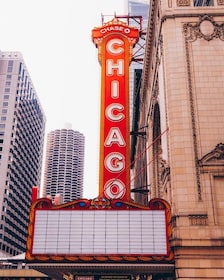 La experiencia del recorrido por el teatro de Chicago