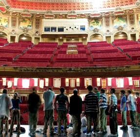 El teatro de Chicago: experiencia turística con guía autorizado