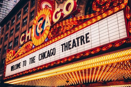 El teatro de Chicago: experiencia turística con guía autorizado