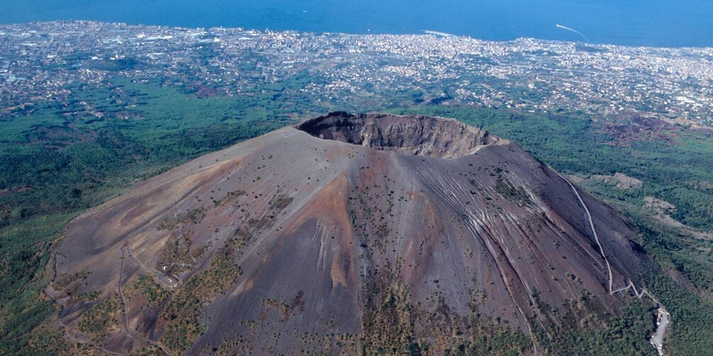 Picture 1 for Activity Herculaneum and Mount Vesuvius Private Tour