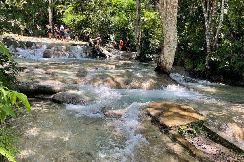 Private ATV and Catamaran Party Cruise To Dunn’s River