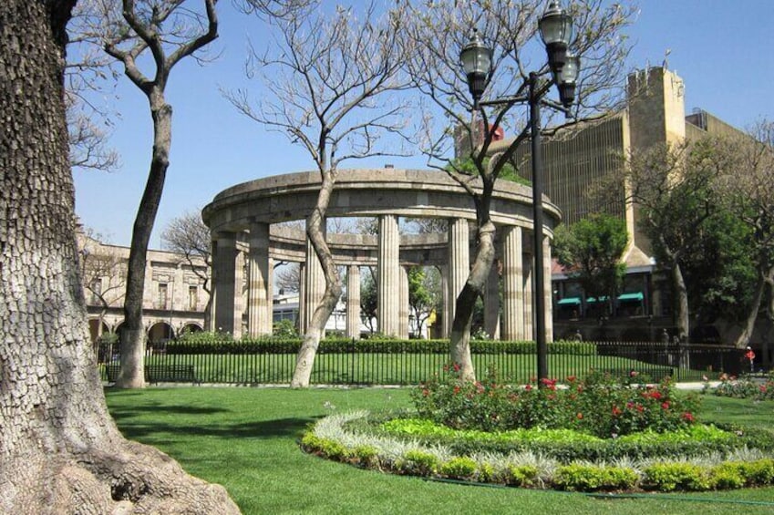 Private 4-Hour Walking Tour of downtown Guadalajara