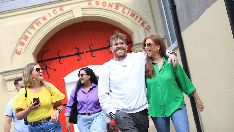 Kilkenny: Smithwick's Beer Experience