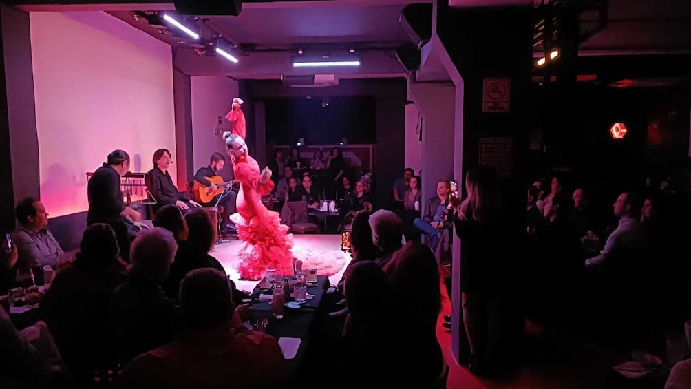 Flamenco Dinner Live Show