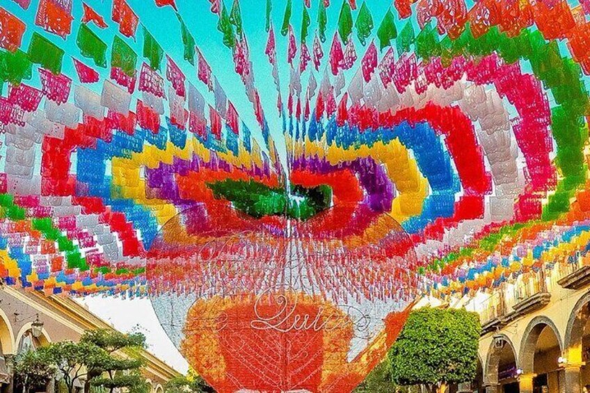 Private Tour of Guadalajara and Tlaquepaque Pueblo Mágico