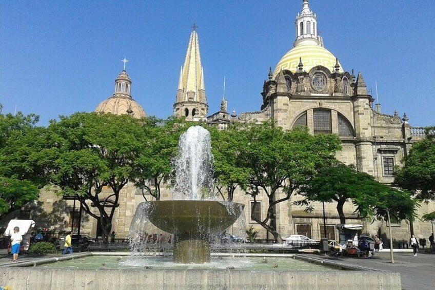 Private Tour of Guadalajara and Tlaquepaque Pueblo Mágico
