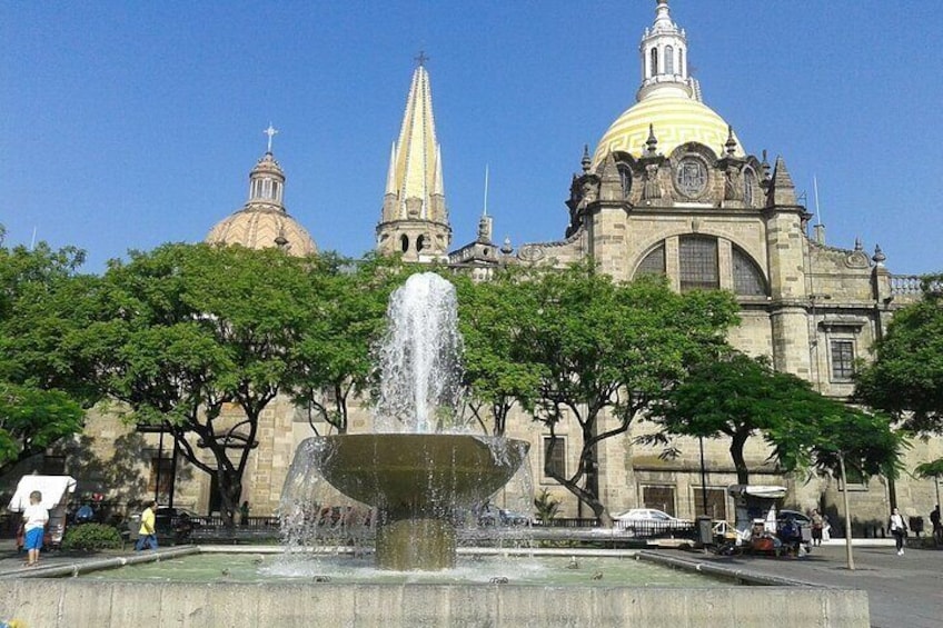 Private Tour of Guadalajara and Tlaquepaque Pueblo Mágico