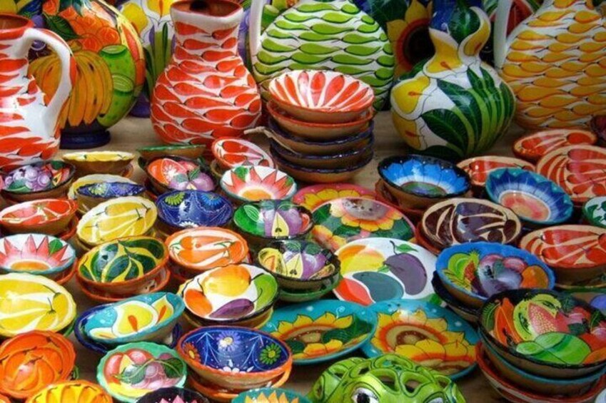 Private Tour of Guadalajara and Tlaquepaque Pueblo Mágico