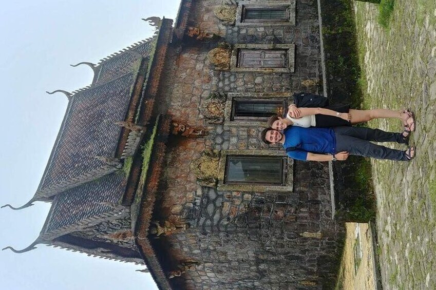 Kampot/Kep, Private Bokor tour with locals