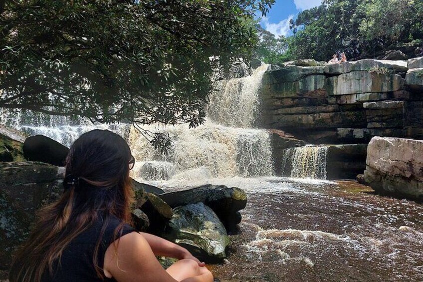 Kampot-Private Bokor tours with tuktuk or car